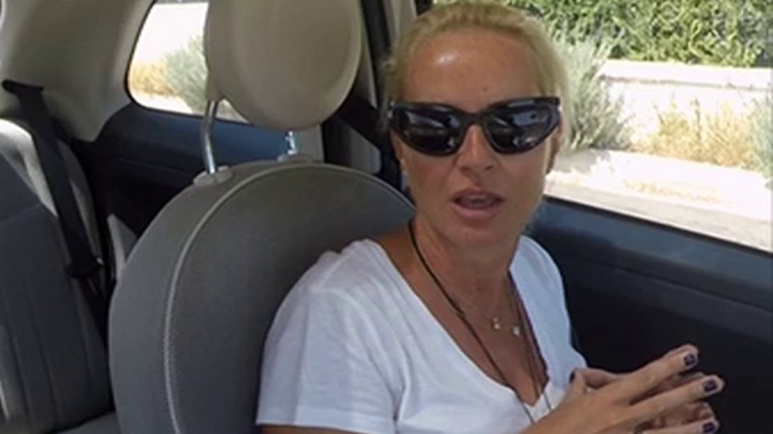 Μαρία Μπεκατώρου: Η εξομολόγηση στη Σκορδά: «Σηκώθηκα ένα πρωί και ανησυχούσα πως κάτι έχω πιάσει στο στήθος μου»