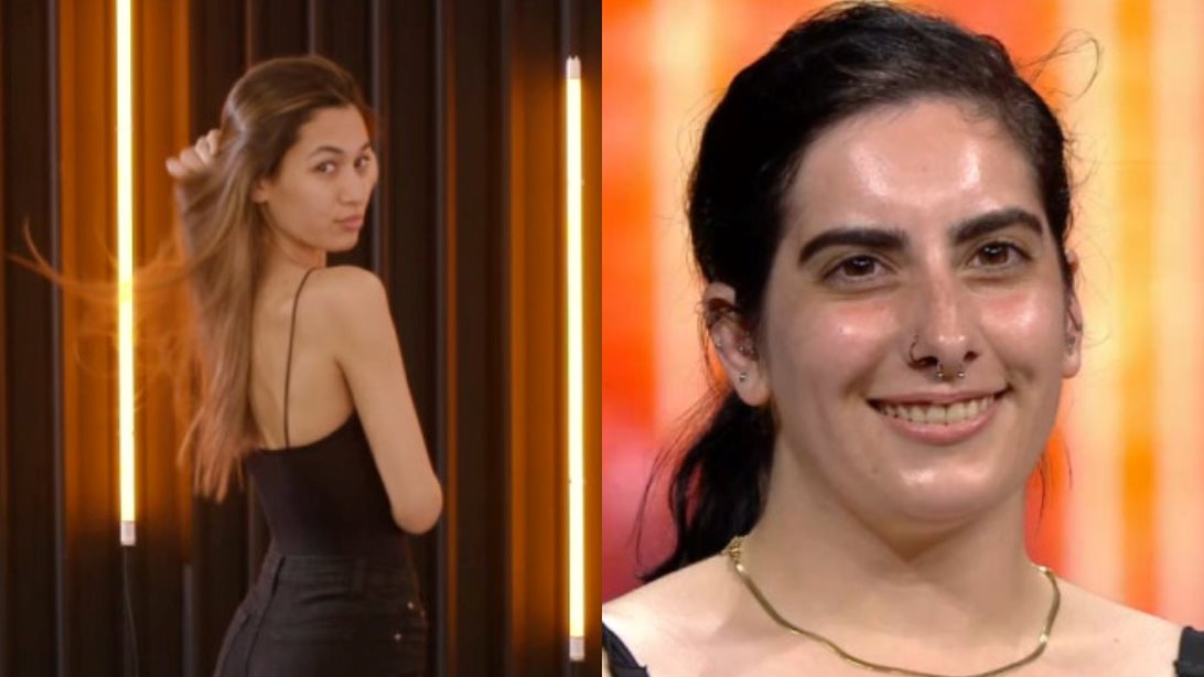 GNTM | Audition #5: H wild card της Σοφίας Χατζηπαντελή &amp; η 21χρονη που δίχασε για το κεφάλι της