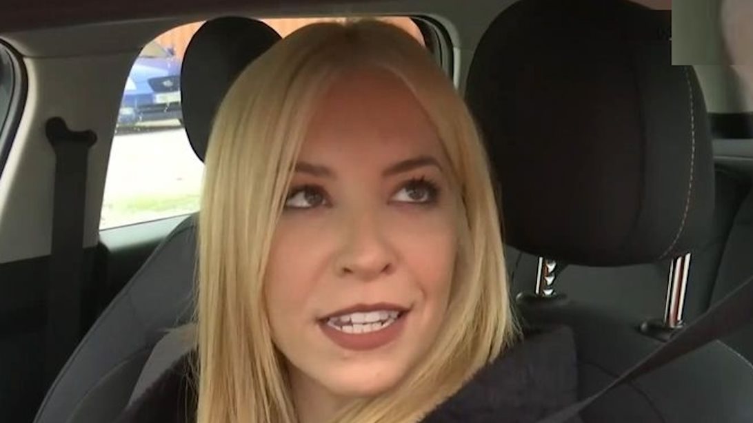 Μαρία Αναστασοπούλου: "Αυτοί οι άνθρωποι μας παρακολουθούν"