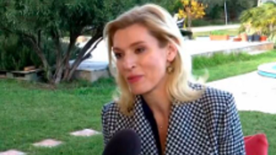 Ζέτα Δούκα: "Μου έχει γίνει πρόταση να κατέβω υποψήφια στις εκλογές, αλλά δεν είναι κάτι που με ενδιαφέρει προς το παρόν"