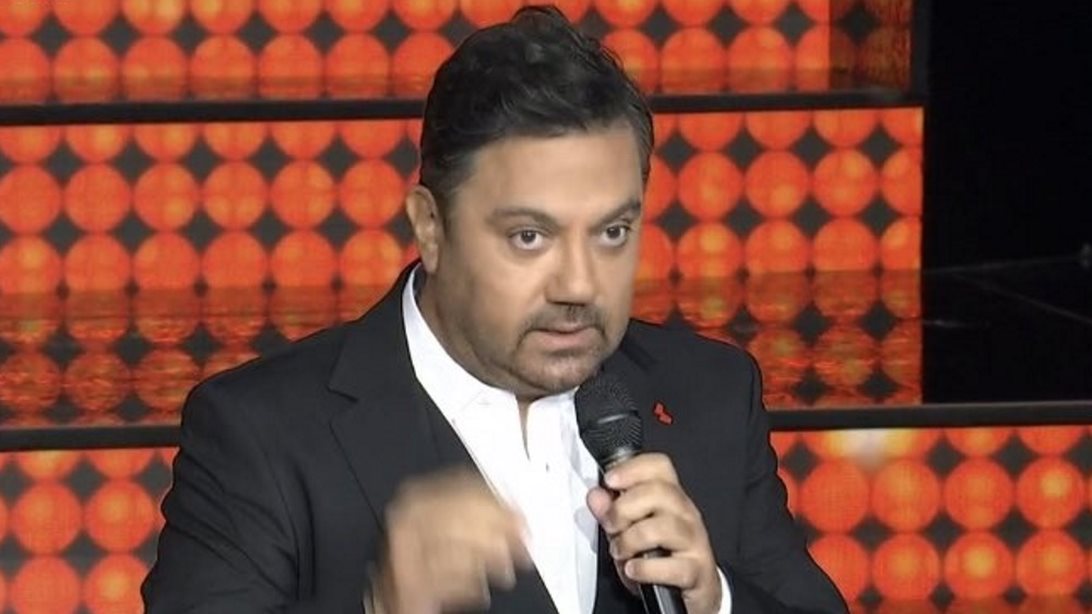 Ο Γιώργος Θεοφάνους στο "Fame Story": "Γι' αυτό είμαι εδώ, για κανέναν άλλο"