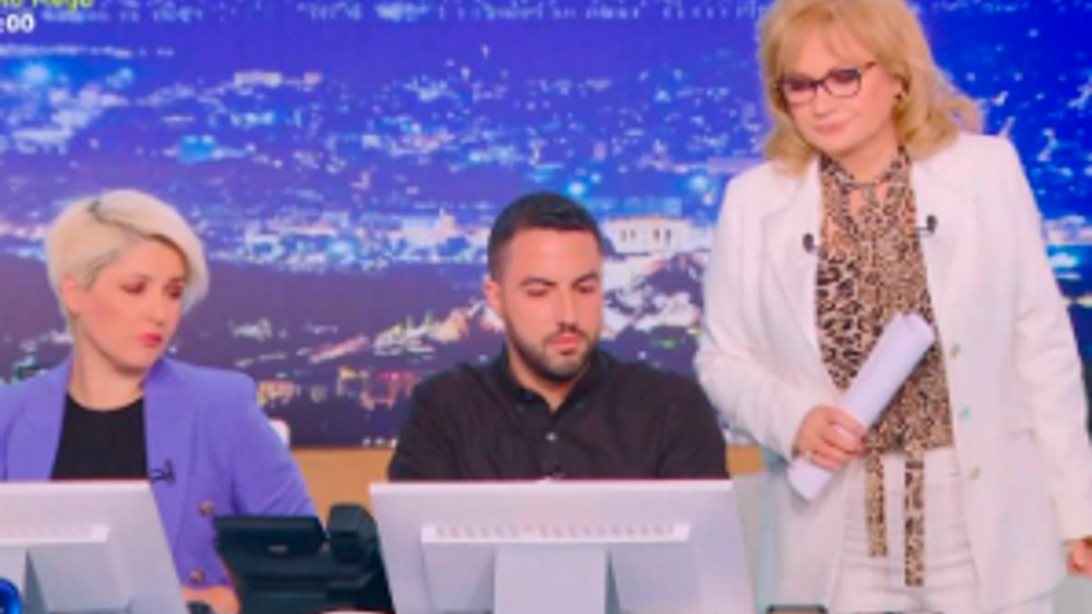 Φως στο τούνελ | Η νέα επική αντίδραση της Αγγελικής Νικολούλη σε απειλητικό μήνυμα