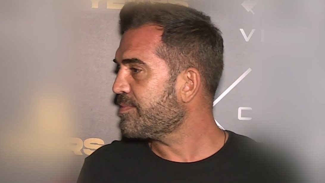 Ο Στέφανος Κωνσταντινίδης &amp; η προσβλητική ατάκα σε δημοσιογράφο του ΑΝΤ1