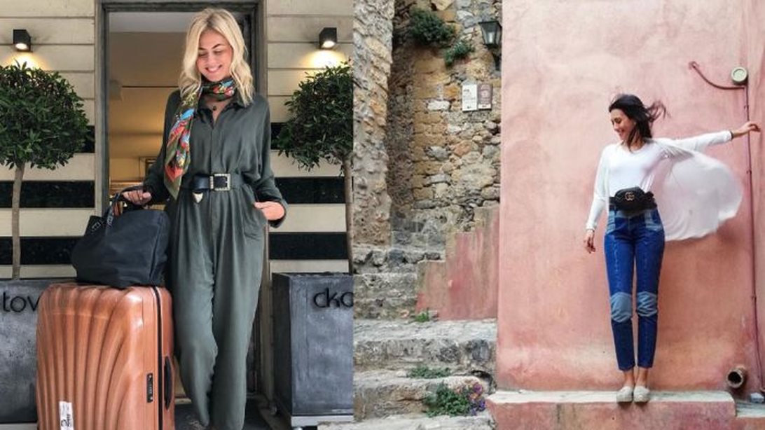 Star Style Tips: Εκδρομικά looks με έμπνευση από τις Ελληνίδες celebrities