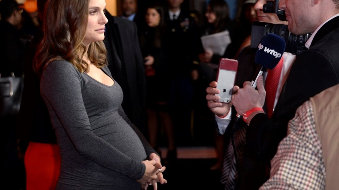 Hollywood Report : Η καθημερινότητα των σταρ σε φωτογραφίες