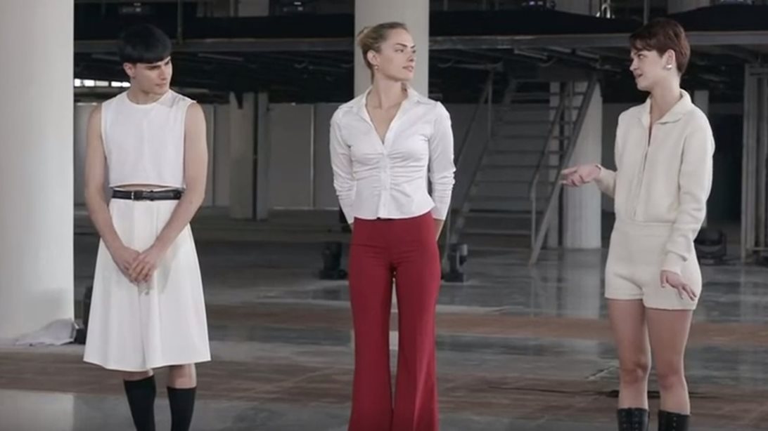 GNTM Τελικός | Άναψαν τα &quot;αίματα&quot; μεταξύ Κυβέλης και Κωνσταντίνου