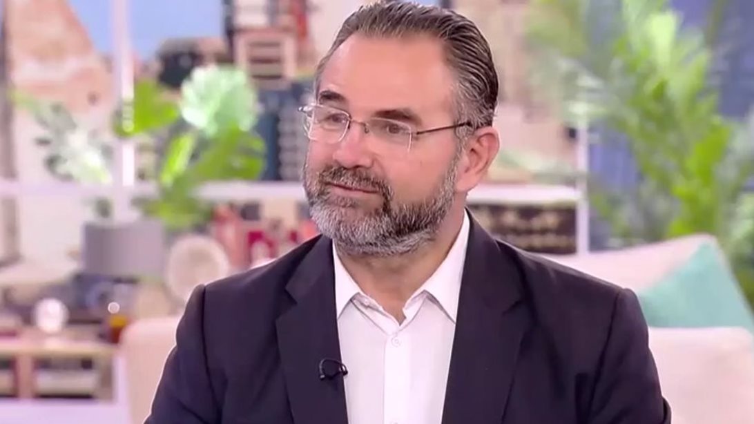 Εκτός &quot;Πρωινού&quot; ο Σταύρος Μπαλάσκας - Το πρόσωπο που πήρε τη θέση του