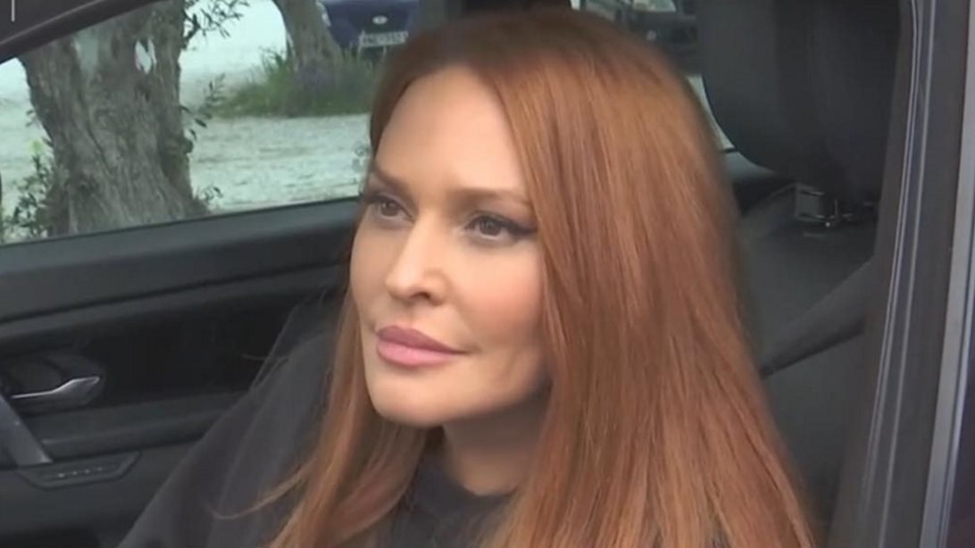 Σίσσυ Χρηστίδου: "Με στεναχώρησε η Ζήνα Κουτσελίνη -  Αυτό που συνέβη σε μένα με το διαζύγιό μου..."