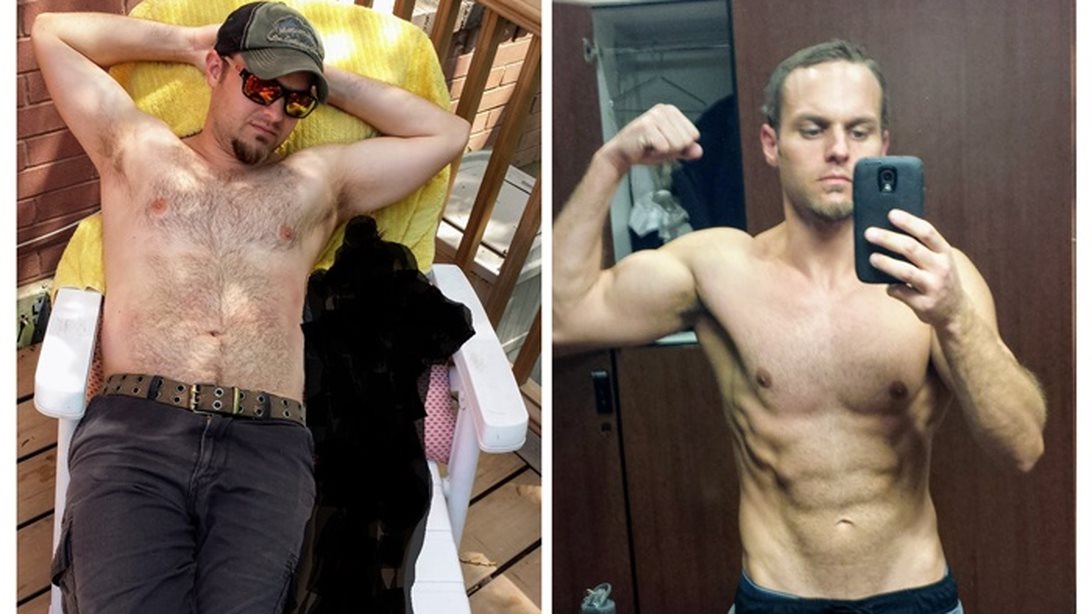 Πώς αυτός ο τύπος έδιωξε τη μπάκα μέσα σε μόλις 90 ημέρες: Κι όμως τα κατάφερε!
