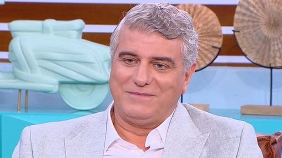 Βλαδίμηρος Κυριακίδης: &quot;Δεν μπορούσα να δέσω τα κορδόνια μου εξαιτίας των κιλών μου&quot;