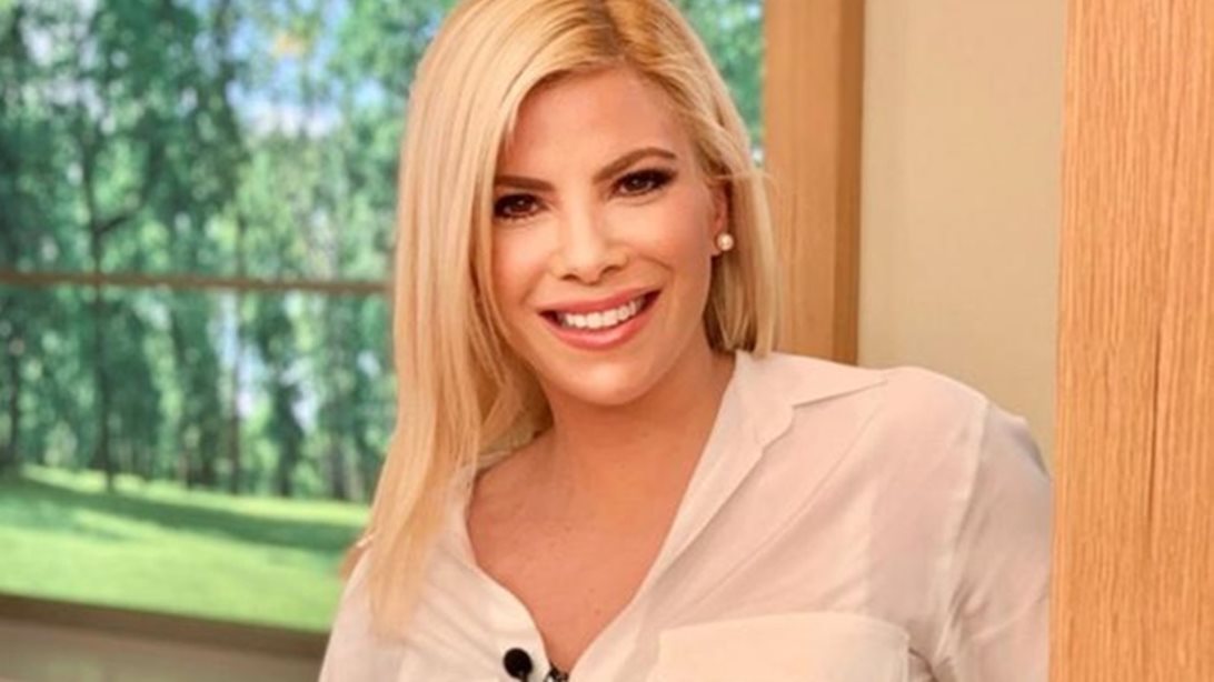 Αντελίνα Βαρθακούρη: Οι πρώτες δηλώσεις μετά τη λήξη της συνεργασίας της με τον Alpha: «Έκλαιγα κάτω από τα σκεπάσματα»