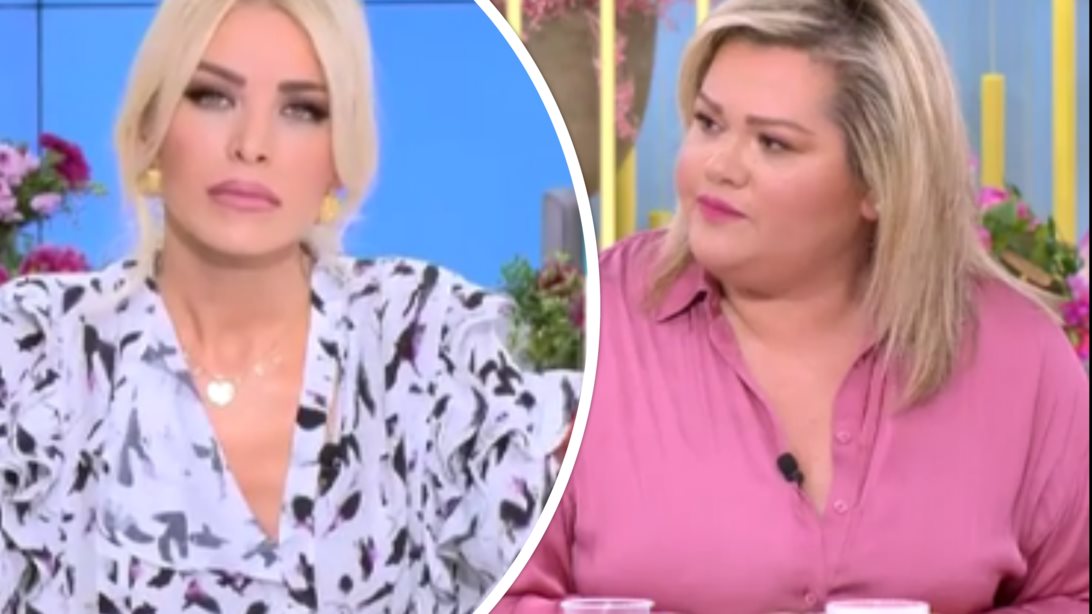 Χρίσλα Γεωργακοπούλου: &quot;Ας έρθει να με δικάσει κάποιος που δεν έχει παρανοήσει κάτι&quot;