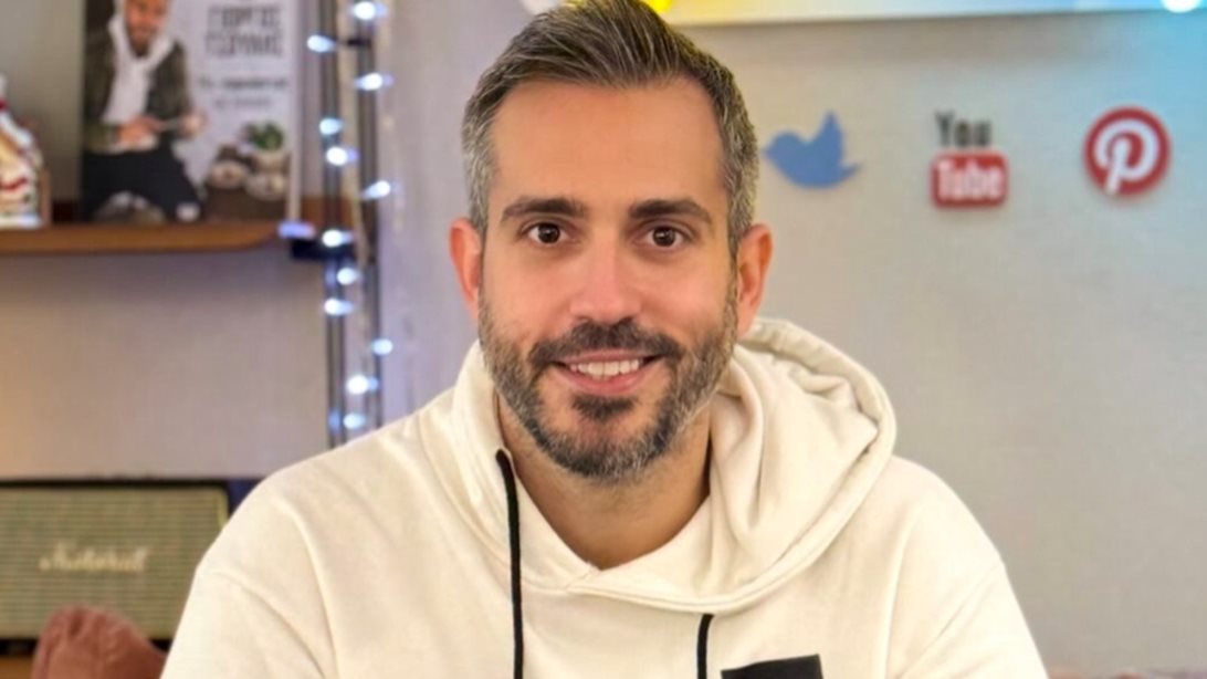 Ο Γιώργος Τσούλης θα γίνει μπαμπάς για δεύτερη φορά!