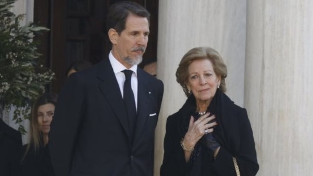 Άννα Μαρία: Η μοναχική ζωή στο κέντρο, το χειρουργείο πριν την κηδεία και το μνημόσυνο με 250 καλεσμένους