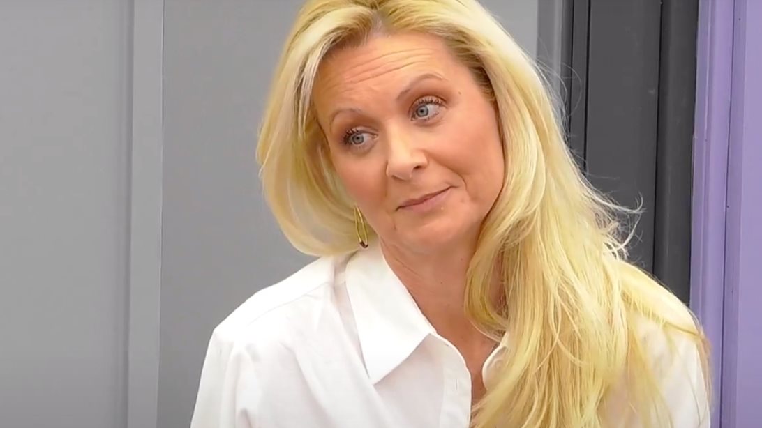 Κατερίνα Γκαγκάκη: "Έχω υπάρξει βουλιμική, με γιατρούς και με πολύ βαριές κρίσεις κατάθλιψης"