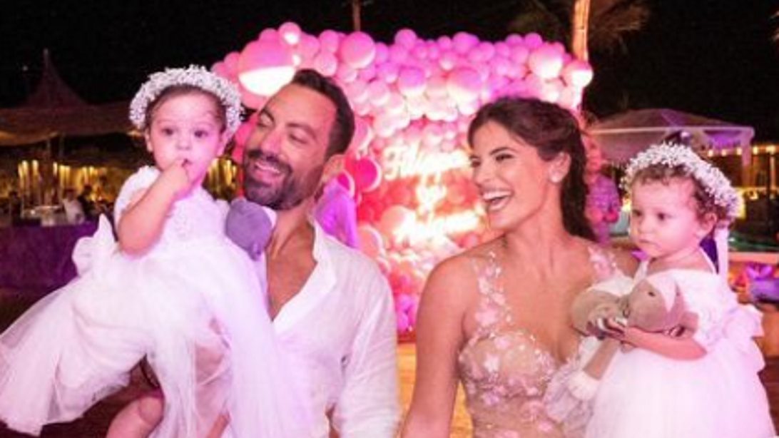 Τα #tanimanidakia είναι τα πιο γλυκά κορίτσια: Το βίντεο του Σάκη Τανιμανίδη που ξετρέλανε το Instagram