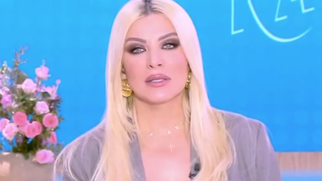 Το απρόσμενο σχόλιο της Κατερίνας Καινούργιου: "Θα το πω, μη με παρεξηγήσετε"
