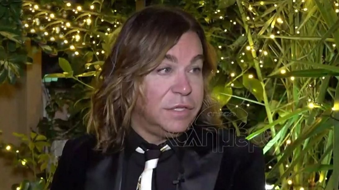 Τρύφωνας Σαμαράς | Ποιο πρόσωπο του είπε να γίνει καλύτερα κομμωτής γιατί θα "ψωμολυσσάξει";