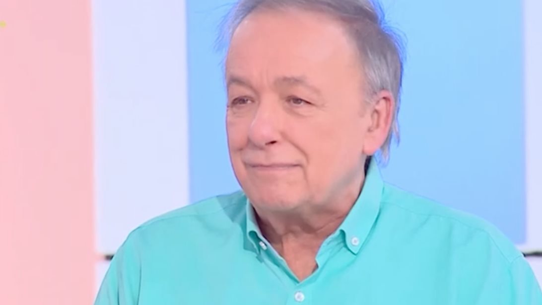 Ανδρέας Μικρούτσικος για Μαρία Σολωμού: "Διαβάζει το γράμμα του μυαλού της"