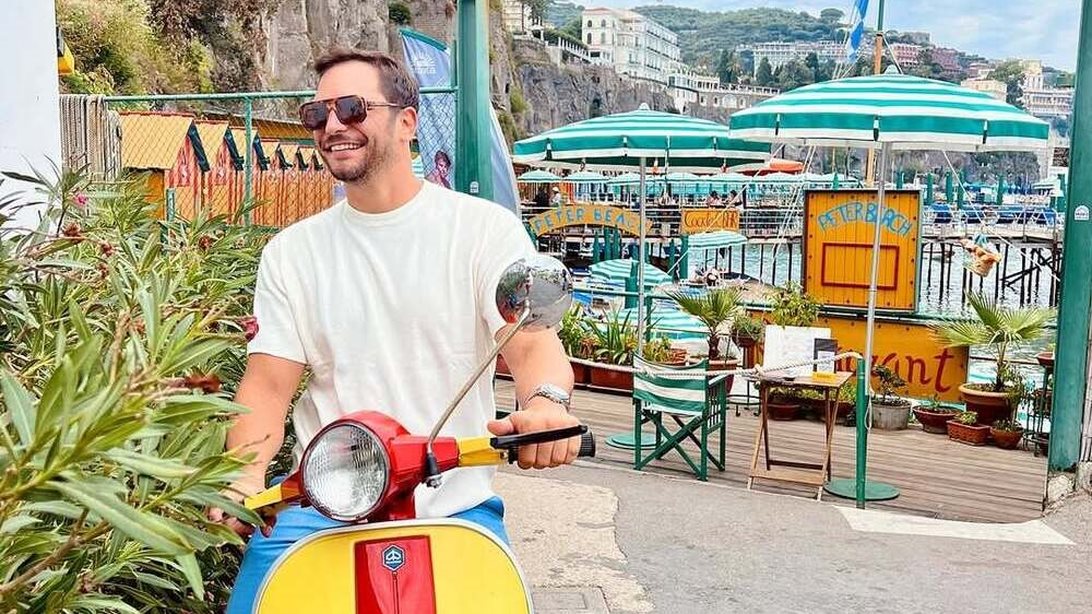 Ο Ευθύμης Ζησάκης επιστρέφει στο &quot;Σόι Σου&quot;