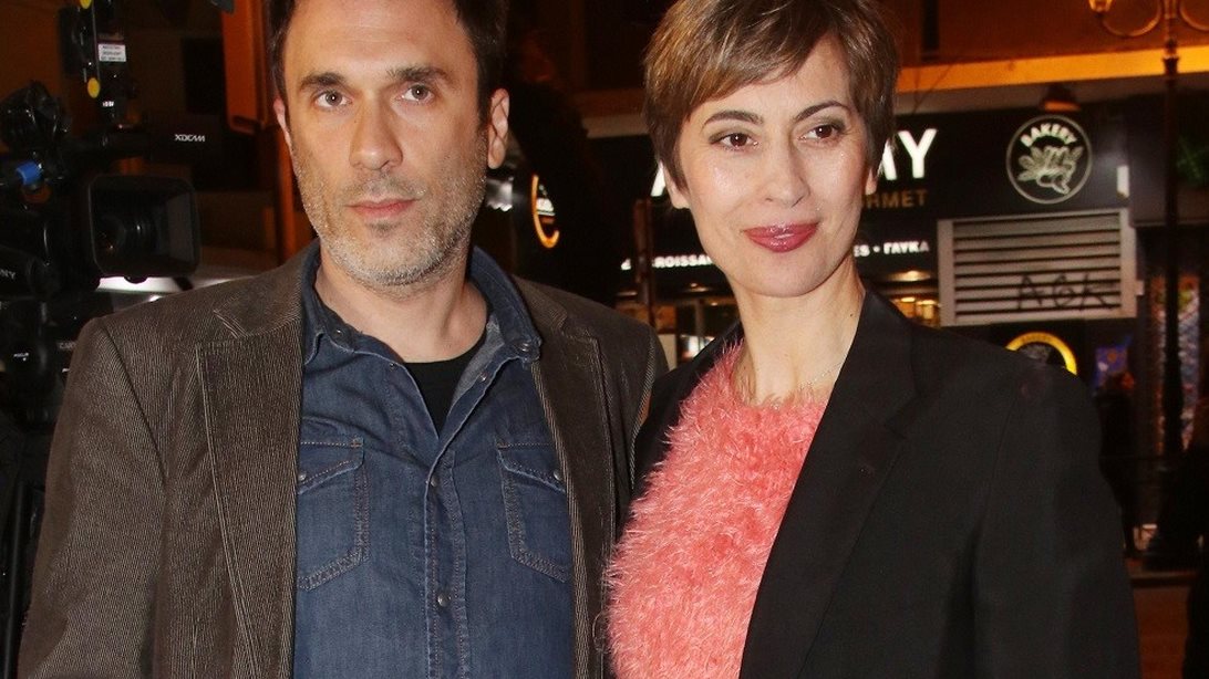 Βίκυ Βολιώτη &amp; Σίμος Σαρκετζής: Δείτε φωτογραφίες από το cozy σπίτι του ζευγαριού!