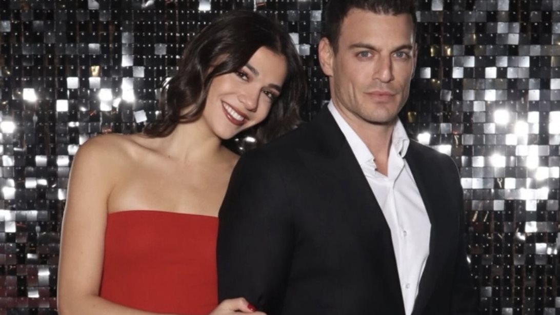 Μελίνα Νικολαΐδη και Δημήτρης Φιντιρίκος | Η επίσκεψη του ζευγαριού στην Ογκολογική Μονάδα του Νοσοκομείου Παίδων &quot;Ελπίδα&quot;