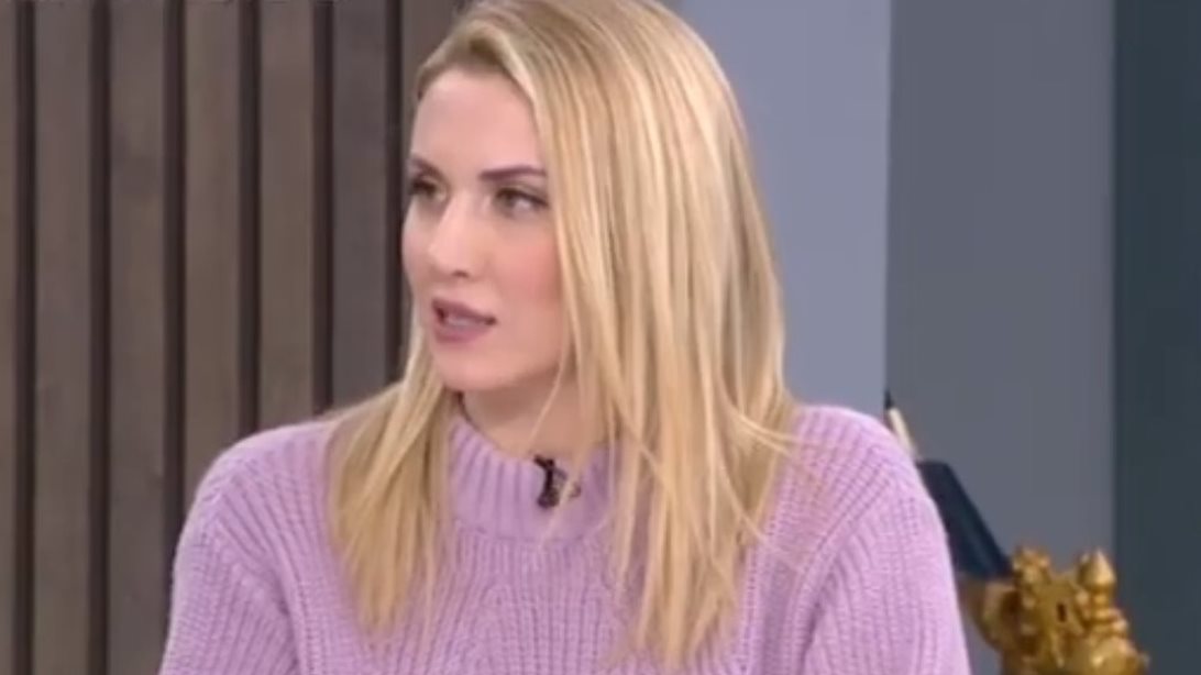 Η εξομολόγηση της Φωτεινής Πετρογιάννη που "πάγωσε" τον Γιώργο Λιάγκα