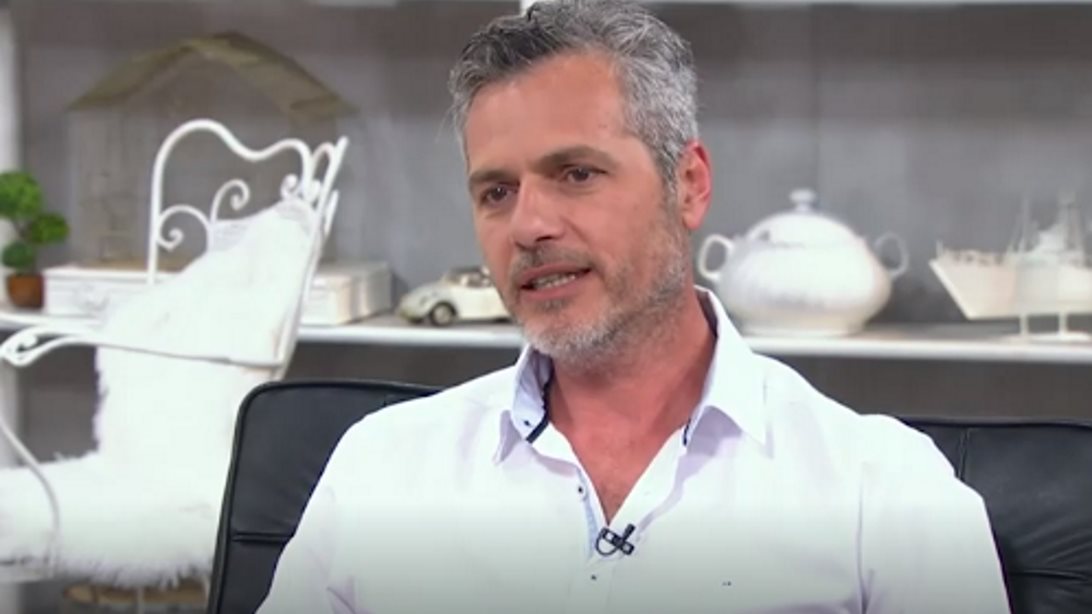 Μάριος Αθανασίου: "Ζορίστηκα, δεν καταλάβαινα τι συνέβαινε. Επειδή τα πράγματα ήταν δύσκολα το άφησα να κυλήσει"