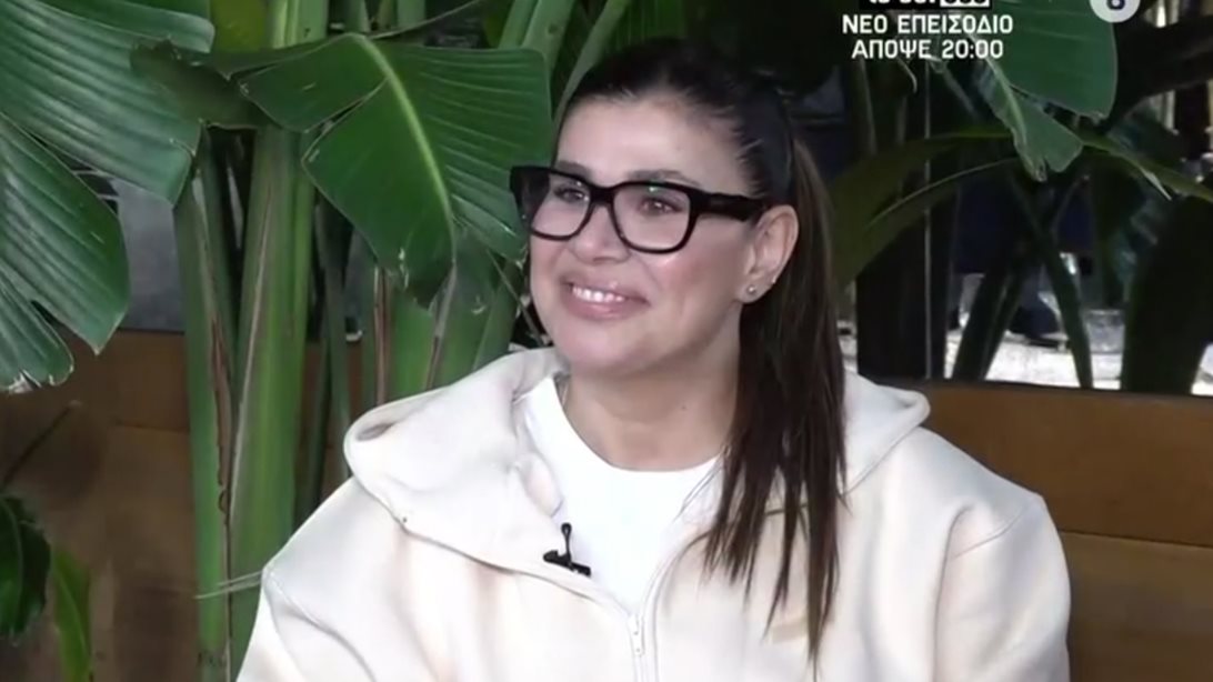 Η Νεσχάν Μουλαζίμ μίλησε για την ιδιαίτερη επιλογή ονόματος της κόρης της