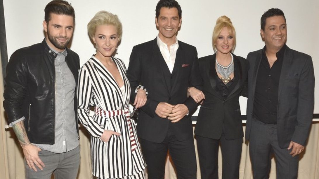 Το X-Factor Επιστρέφει
: Όλες οι φωτογραφίες από τη συνέντευξη Τύπου