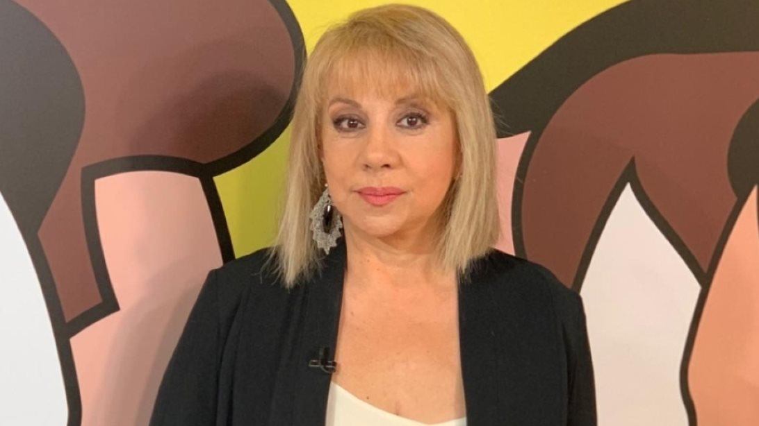 Η Άννα Ανδριανού εισβάλει στον "Έρωτα Φυγά" | Όσα αποκάλυψε για τον ρόλο της στη σειρά του Open