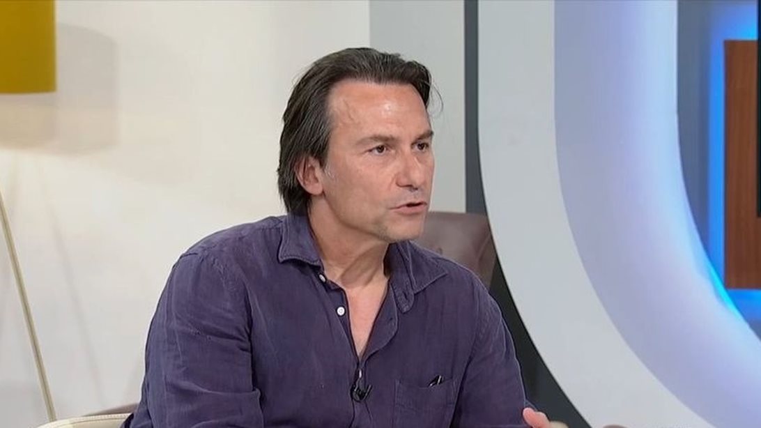 Δημήτρης Αλεξανδρής για το "Λόγω Τιμής": "Δεν το περιμέναμε ότι δεν θα έχει ανταπόκριση"