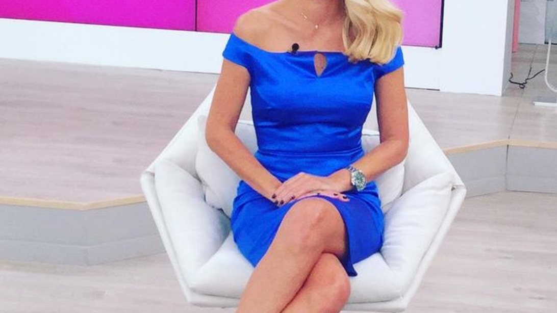 Ελένη Μενεγάκη: Οι λεπτομέρειες του look στην πρεμιέρα της εκπομπής της