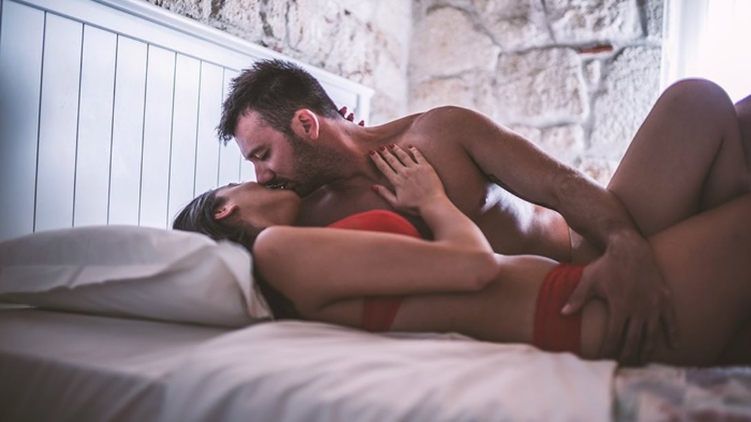 Οι καλύτερες στάσεις του σεξ ανάλογα με την ηλικία σου
: Ένα μικρό εγχειρίδιο χρήσης