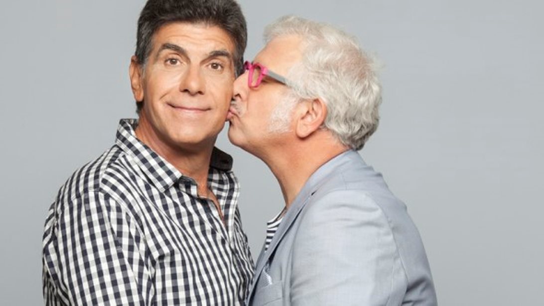 Κόβεται Το «Μη Με Σκας»;: Η αλήθεια για την τύχη του σίριαλ με Μπέζο &amp; Φιλιππίδη