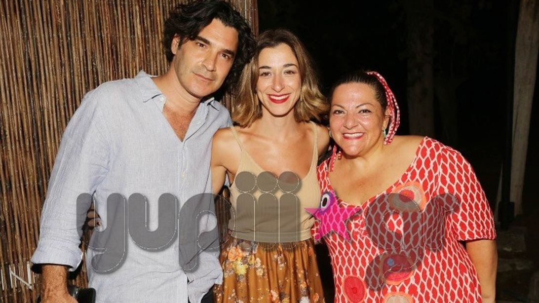 Διάσημες Εμφανίσεις: Ποιοι βρέθηκαν στην Επίδαυρο για τη Λυσιστράτη με τη Βίκυ Σταυροπούλου;