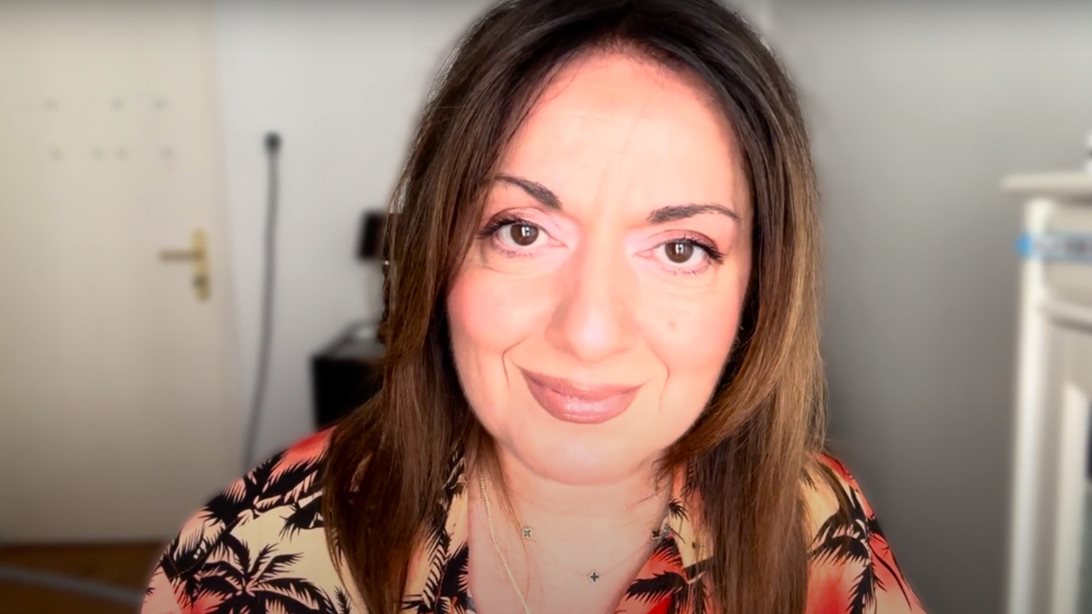 Σοφία Μουτίδου: "Υπάρχει παρουσιαστής, ο οποίος λέει αισχρότητες και συνεχίζει να υπάρχει και να πρωτοστατεί σε εκπομπή"