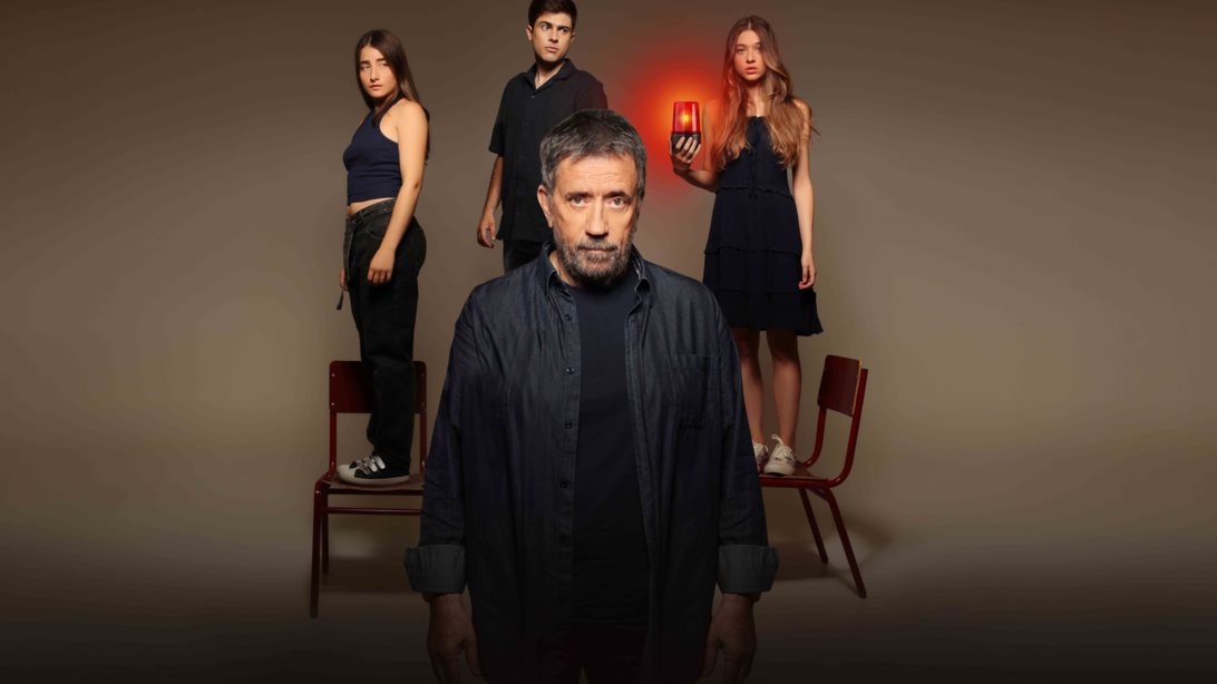 Κάνε ότι κοιμάσαι | Ποιος θα είναι το επόμενο θύμα της σπείρας;