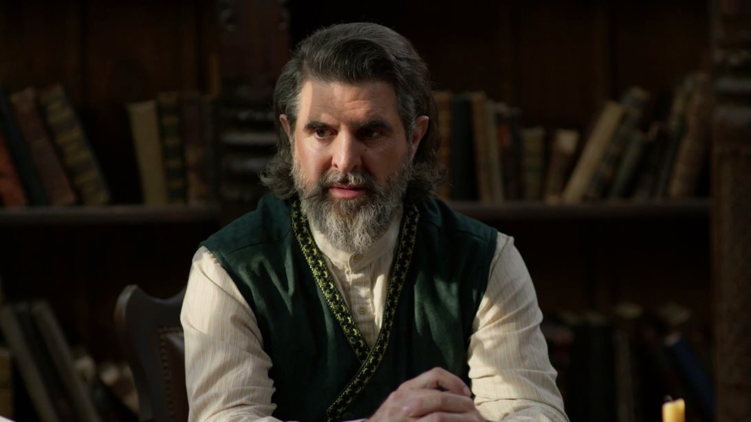 Ο Γιώργος Γάλλος ολοκλήρωσε τα γυρίσματα για τη "Μάγισσα" - Το αποχαιρετιστήριο μήνυμα του ηθοποιού