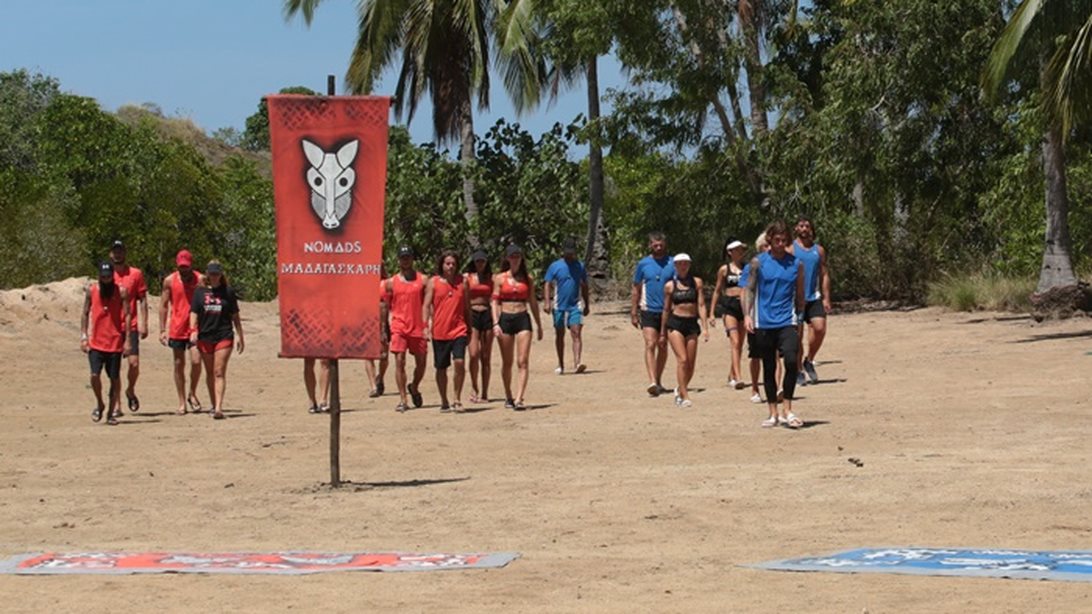 Nomads: Το οικονομικό έπαθλο των αρχηγών &amp; οι σκληροί τραυματισμοί