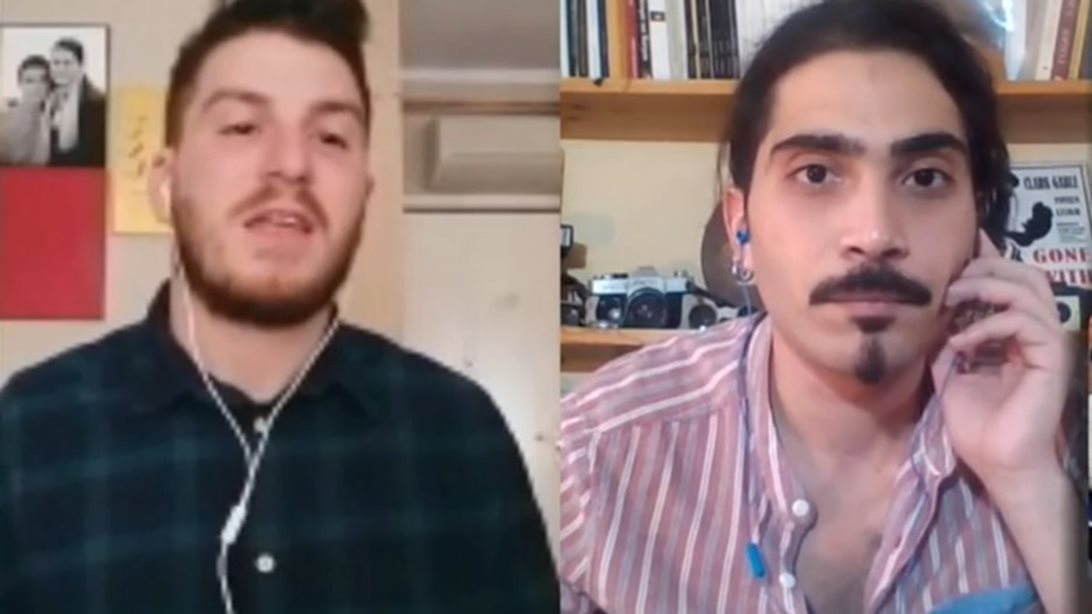 MasterChef | Ηρακλής &amp; Ιωάννης: Οι βολές εναντίον της Μάρλεν για τις απόψεις που αλλάζουν από μέρα σε μέρα