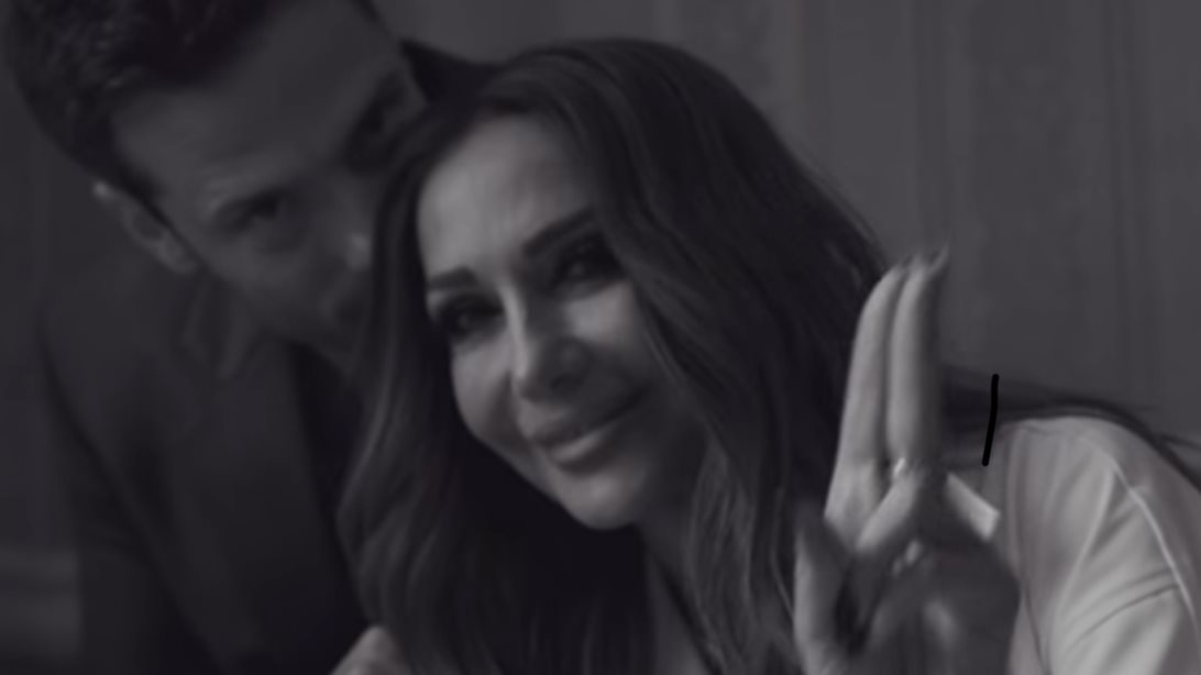 Δέσποινα Βανδή και Κωνσταντίνος Αργυρός σε διπλή, εκρηκτική συνεργασία