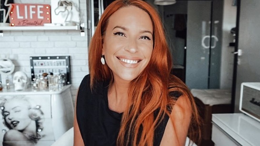 Με οικογένεια και φίλους γιόρτασε την Εθνική Επέτειο η Σίσσυ Χρηστίδου