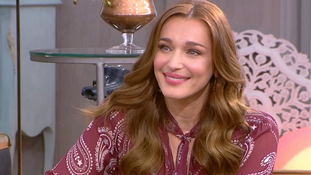 Η Κάτια Ζυγούλη εξηγεί γιατί χαίρεται που όλες οι γυναίκες θέλουν τον Σάκη Ρουβά