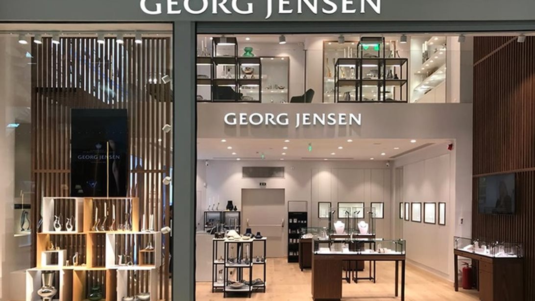 Georg Jensen: Το κορυφαίο δανέζικο brand για πρώτη φορά στην Ελλάδα
