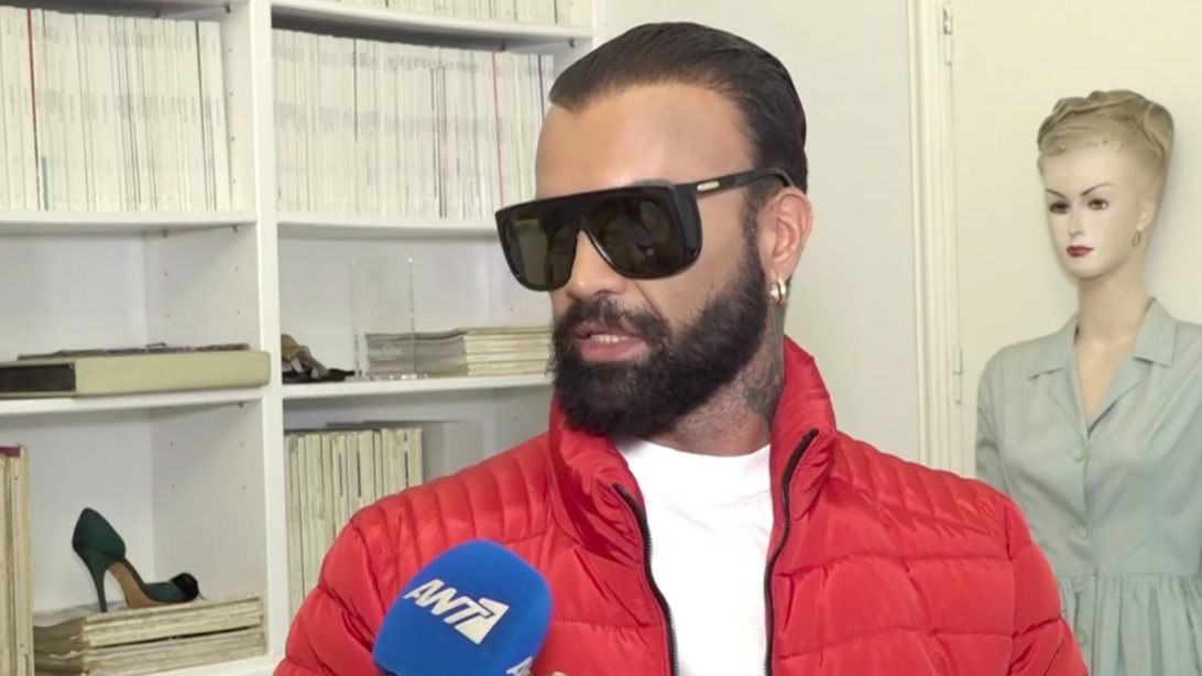 Περικλής Κονδυλάτος για Έλενα Παπαρίζου: "Όταν μία κοπέλα έχει παραπανίσια κιλά..."