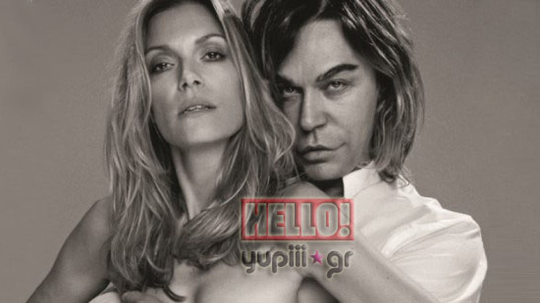 Τρύφωνας Σαμαράς: The Beauty Hello! Calendar: Στα παρασκήνια του shooting για το νέο του ημερολόγιο