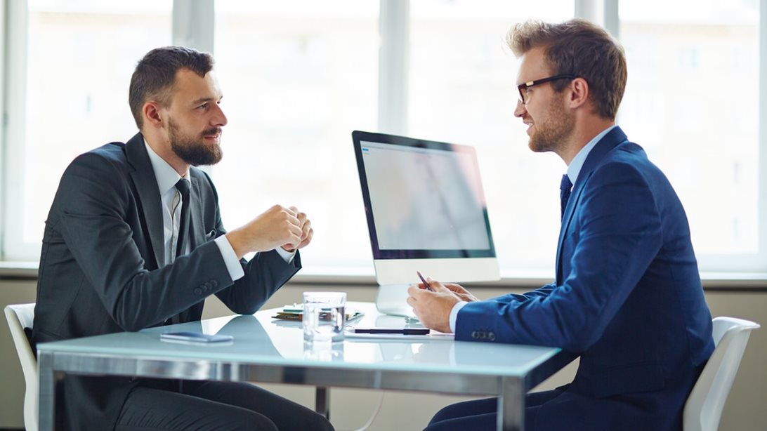 Μετά Την Συνέντευξη Πρέπει Να Έχει... Δουλειά: Τα τέσσερα πράγματα που θα σας ανοίξουν την πόρτα στη νέα εταιρεία