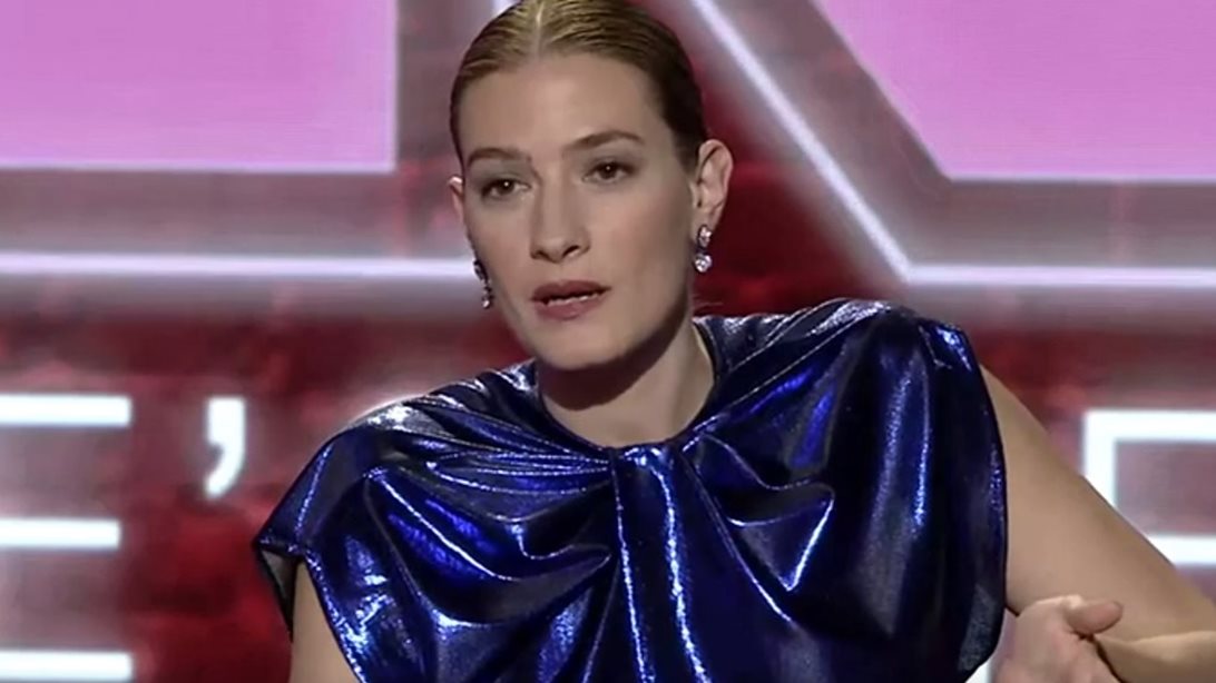 GNTM | Η Ισμήνη Παπαβλασοπούλου έδωσε το πρώτο της &quot;όχι&quot;