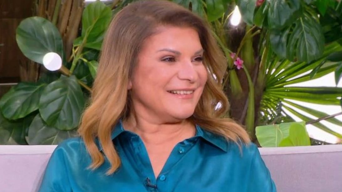 Αργυρώ Μπαρμπαρίγου: &quot;Αν δεν είχα την πλάτη τους, δεν θα μπορούσα να φεύγω και να κάνω όλα αυτά τα πράγματα&quot;